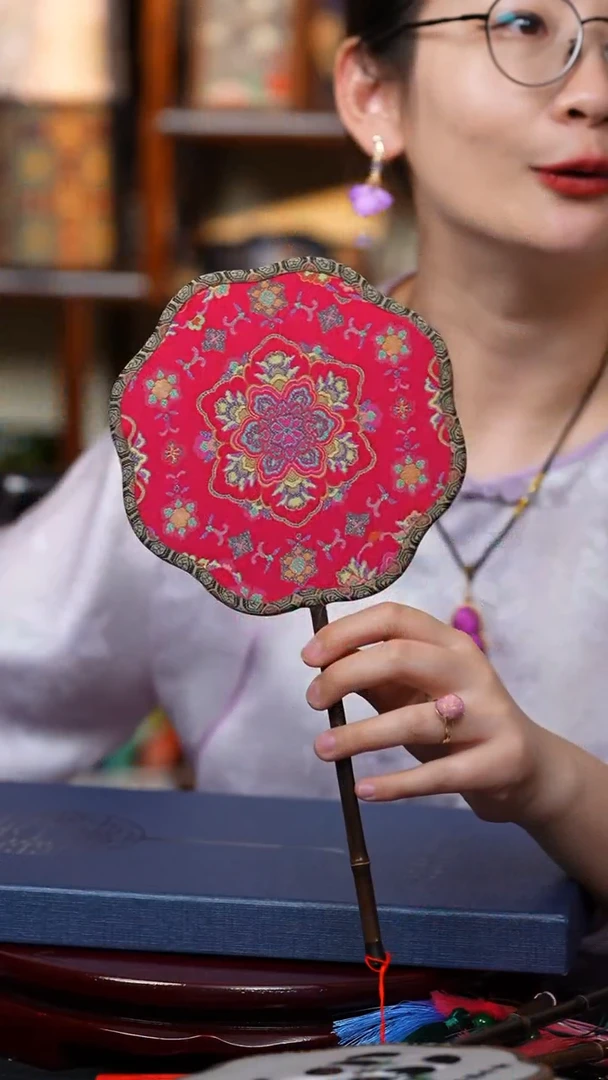 织绣0801非遗国风手工美物