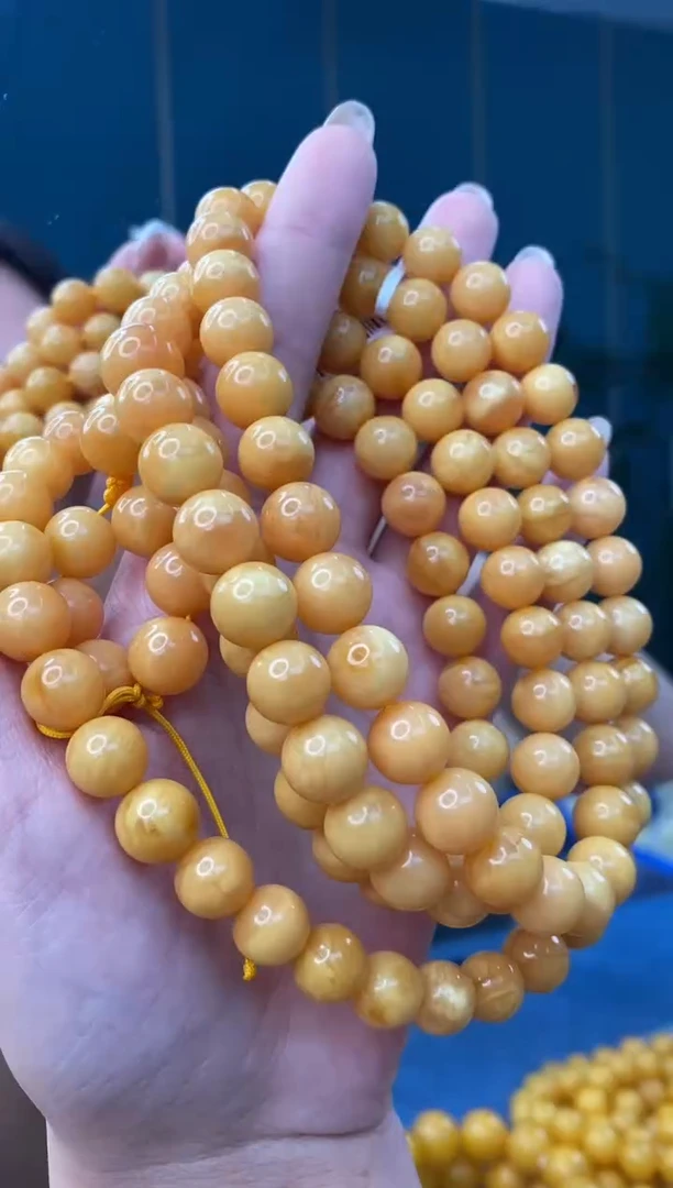 裸石琥珀未镶嵌12/10多样性发其一79