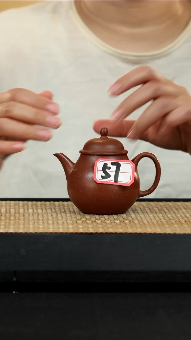 紫砂壶宜兴紫砂壶57