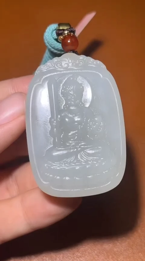 【闪购商品】和田玉2.22LL多样性拍一发一未镶嵌70