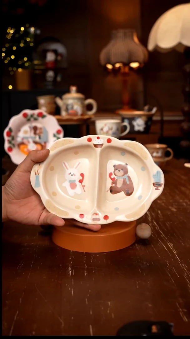 陶瓷 川谷原创手作陶瓷  1.3  不退差价