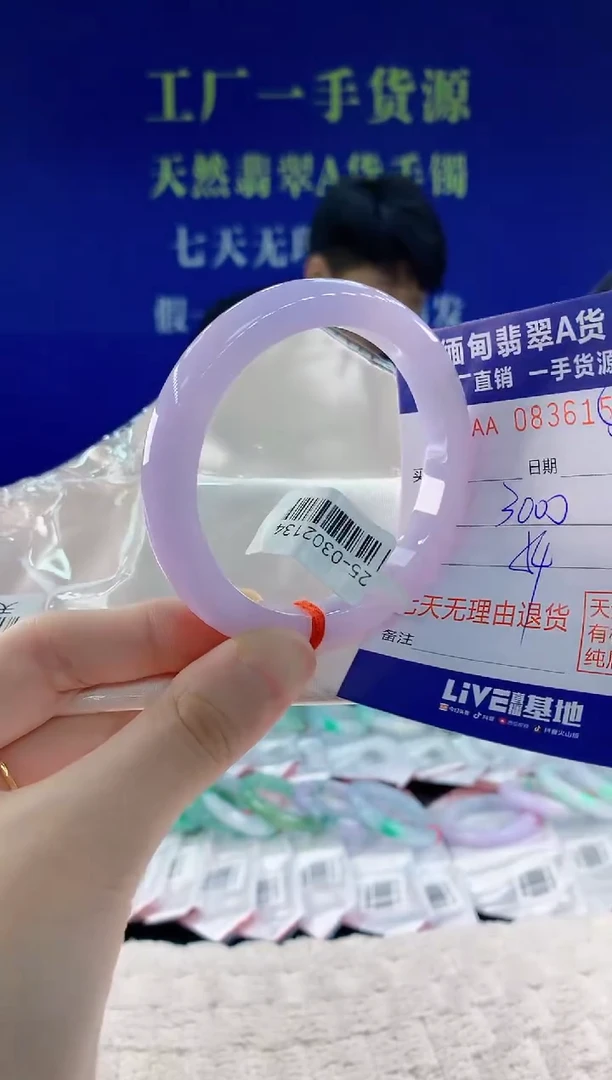 未镶嵌手镯翡翠51