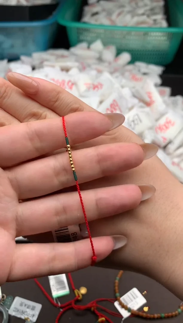 【闪购商品】翡翠手绳未镶嵌 一