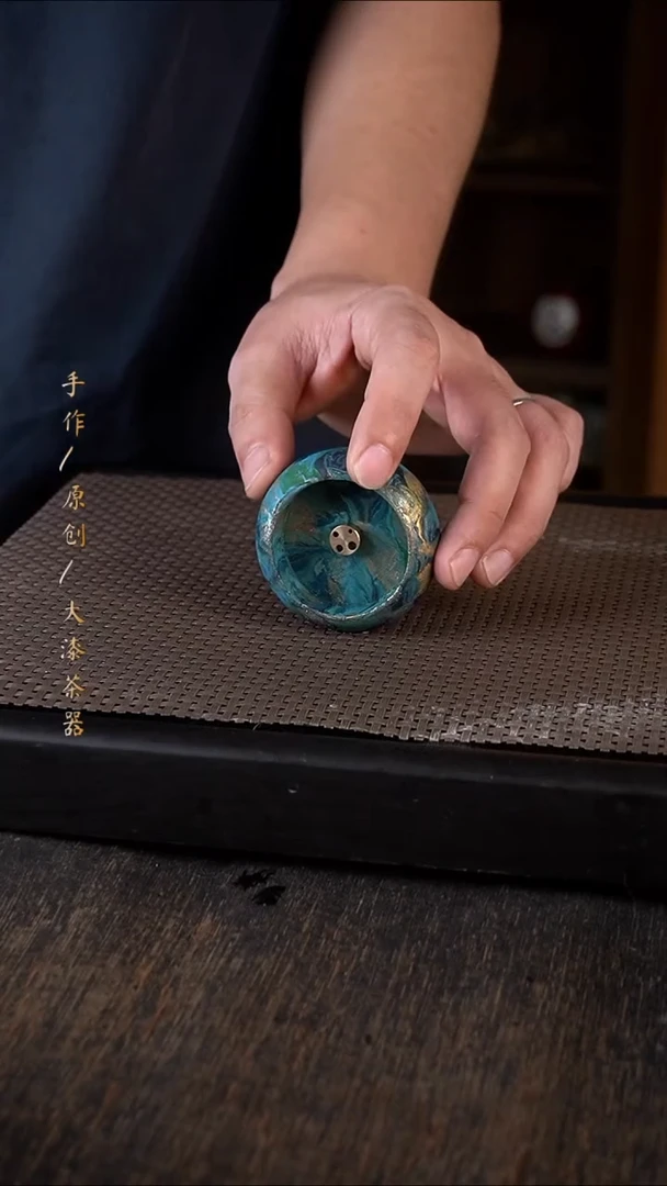 219小康茶器大漆