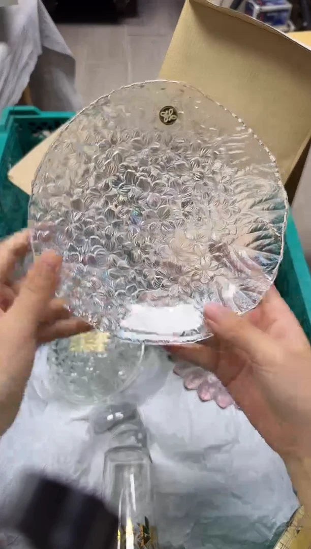 手工艺品玻璃沣*️732