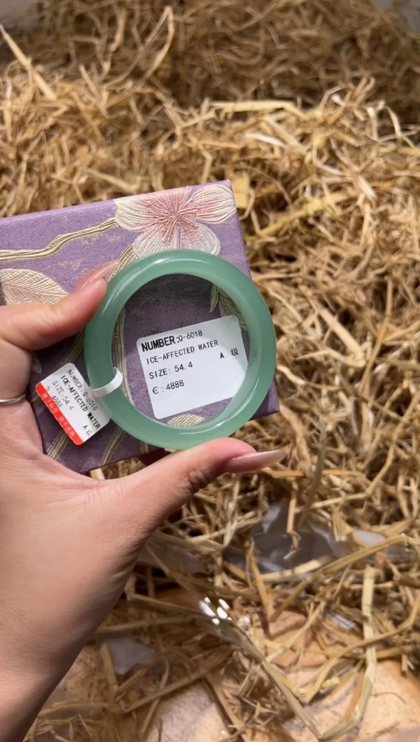 未镶嵌手镯石英质玉Q6018Z