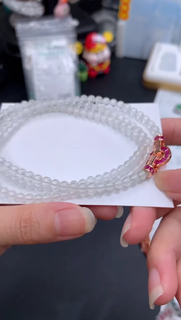 定制翡翠未镶嵌模式推广期48小时鉴赏期