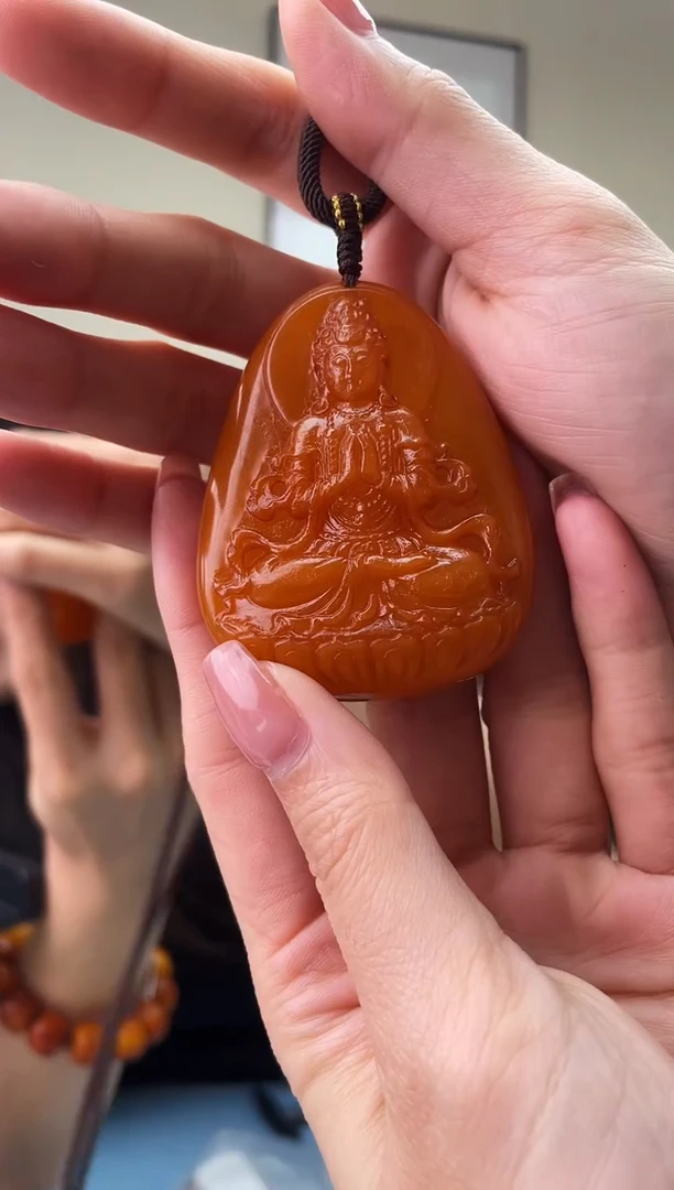 琥珀未镶嵌珠宝奇石T030微瑕假一罚十多样性发其一
