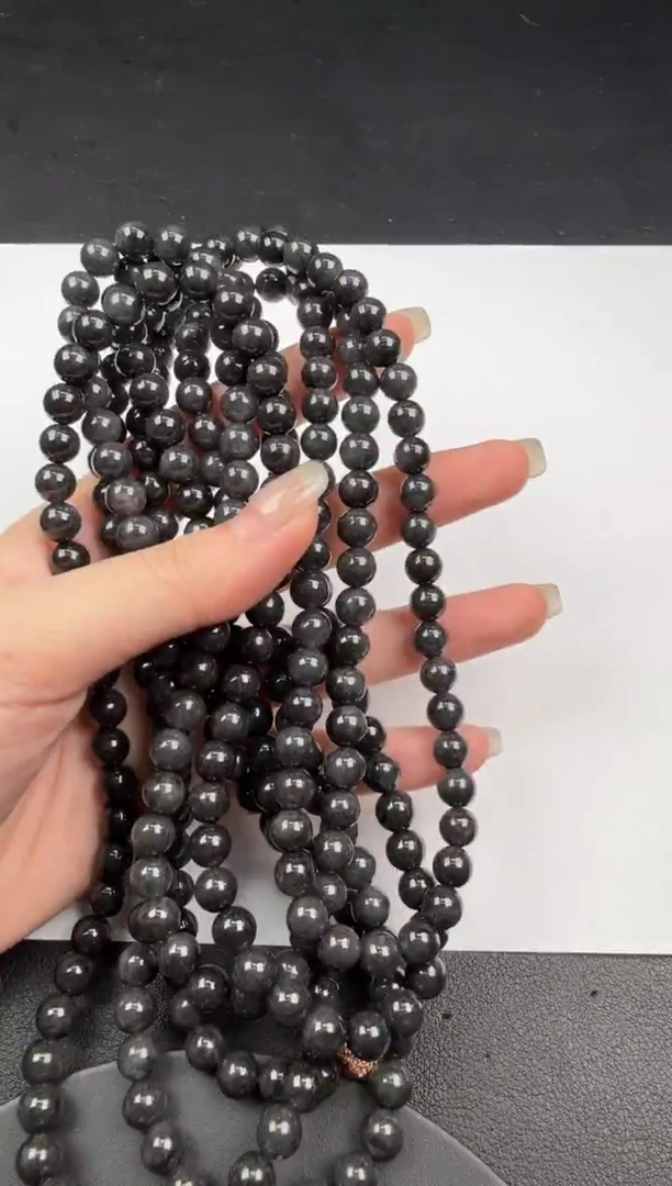 未镶嵌手串翡翠翡翠饰品（多样性发货一件）-37