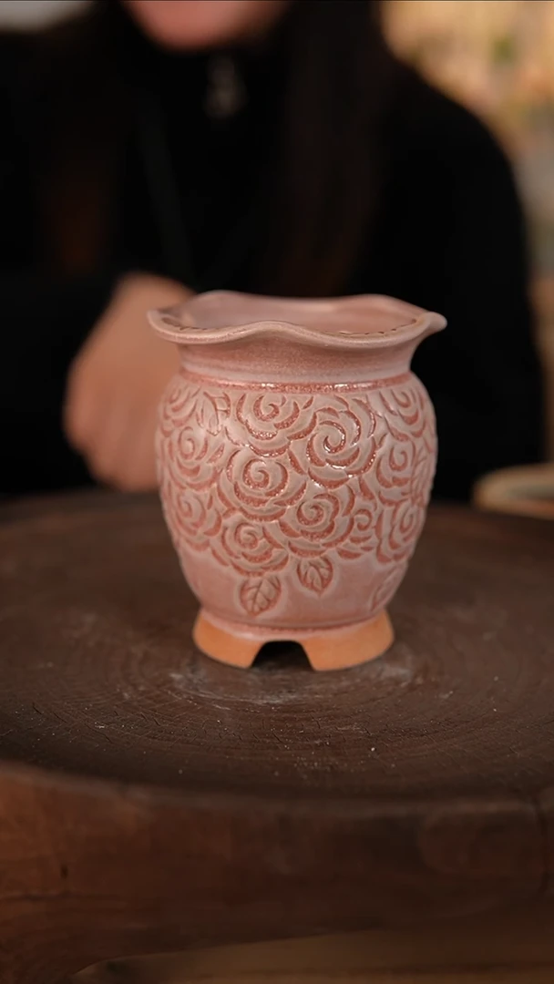 【闪购商品】红陶1-30-150默认有瑕口6