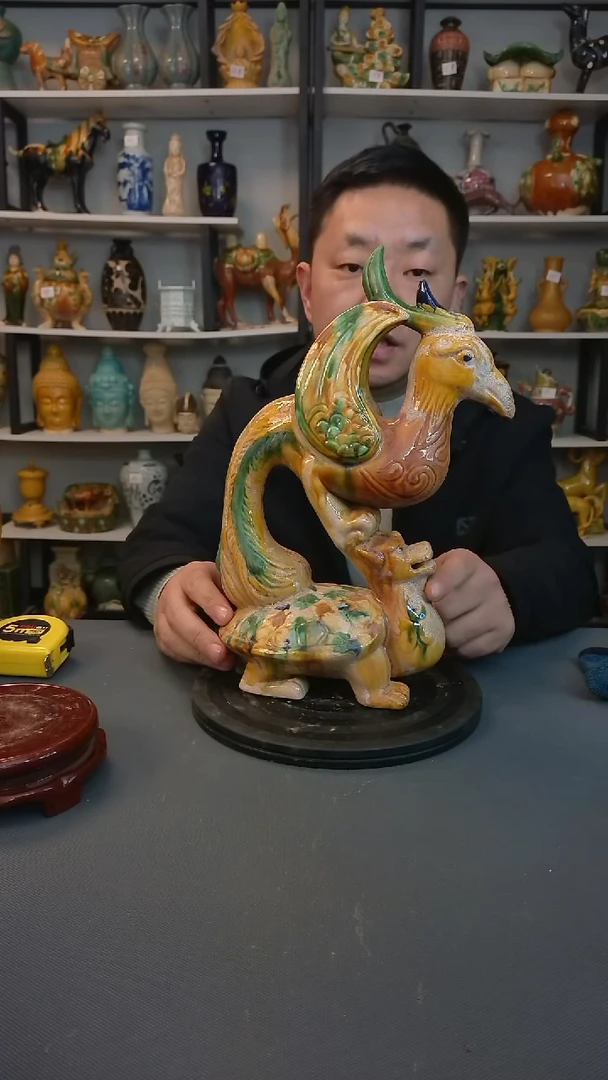 摆件摆件复古风格瓷器