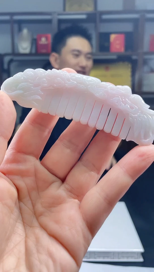吊坠(不含链)未镶嵌翡翠天然A货翡翠多样性发其一JYZY-9.22-58