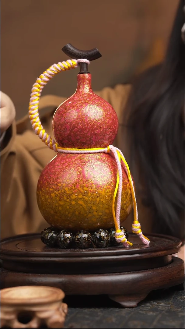 935号大漆酒葫芦一物一拍 拍拍退退限购拉黑