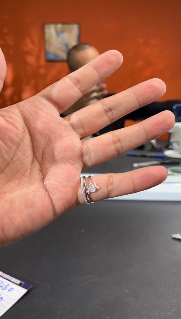 银S925镶嵌挂件翡翠393608