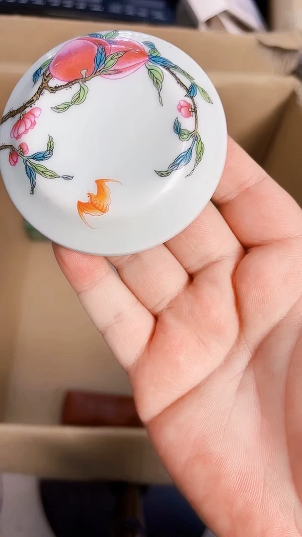 瓷片手套装  黑