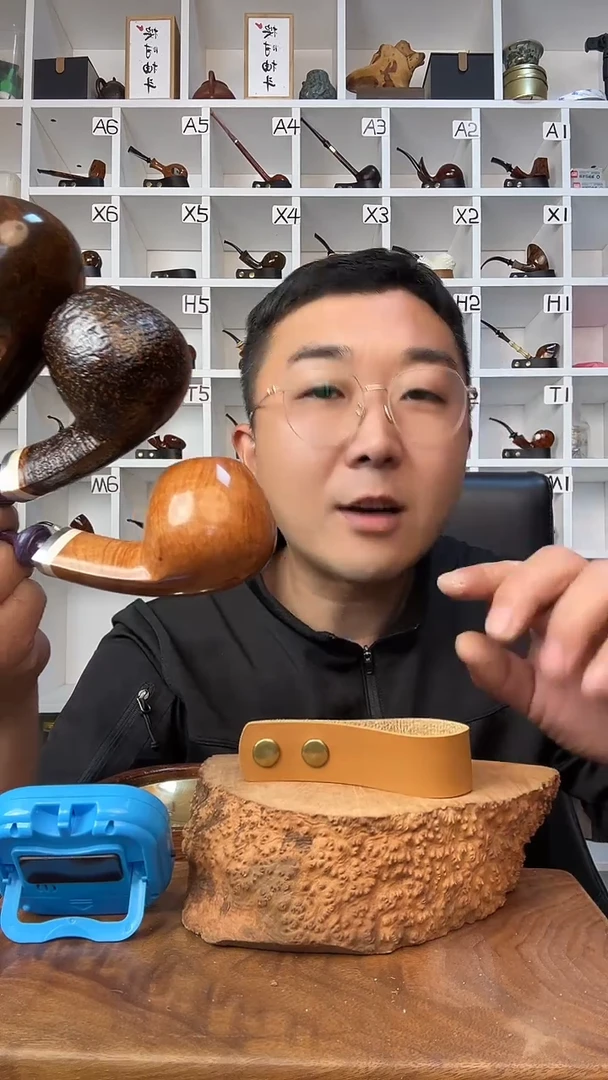 石楠木孤**狼意大利进口石楠木