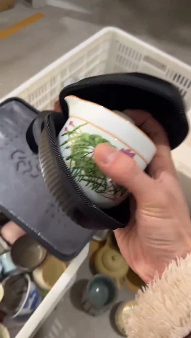 高端陶瓷茶具清品福利产品