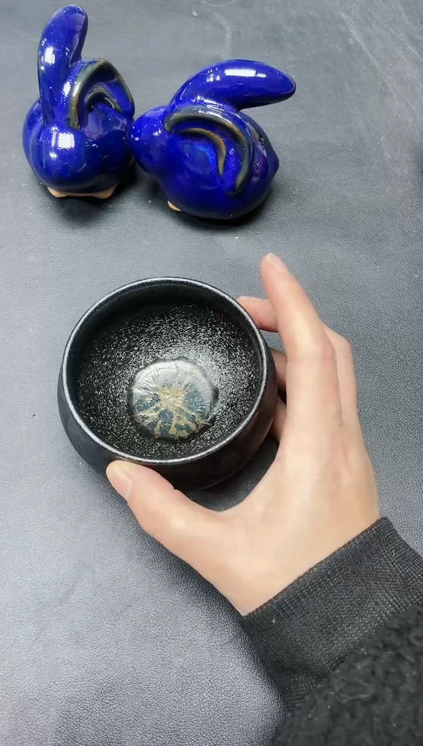 【闪购商品】茶盏190微瑕
