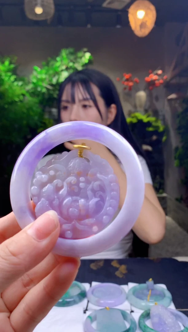 定制翡翠未镶嵌天然翡翠（拍一发一）
