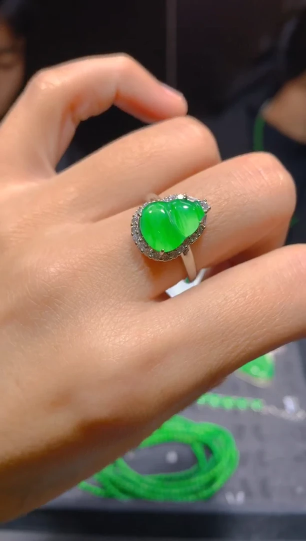 未镶嵌定制翡翠159多样性发货（发其一）