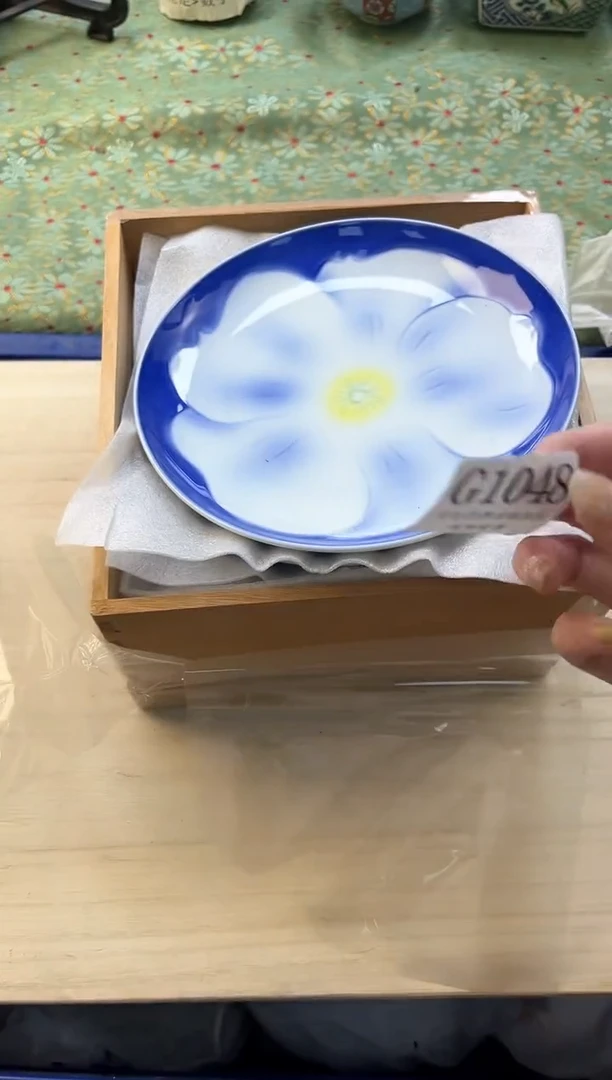 【闪购商品】瓷片         G1048