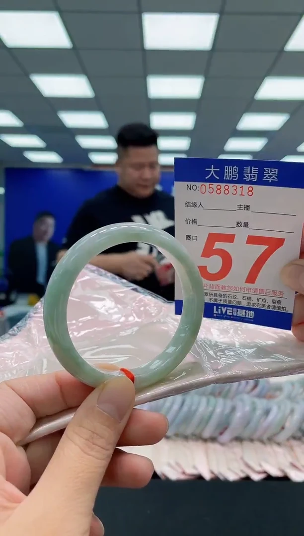 未镶嵌手镯翡翠AAAAAAAAA