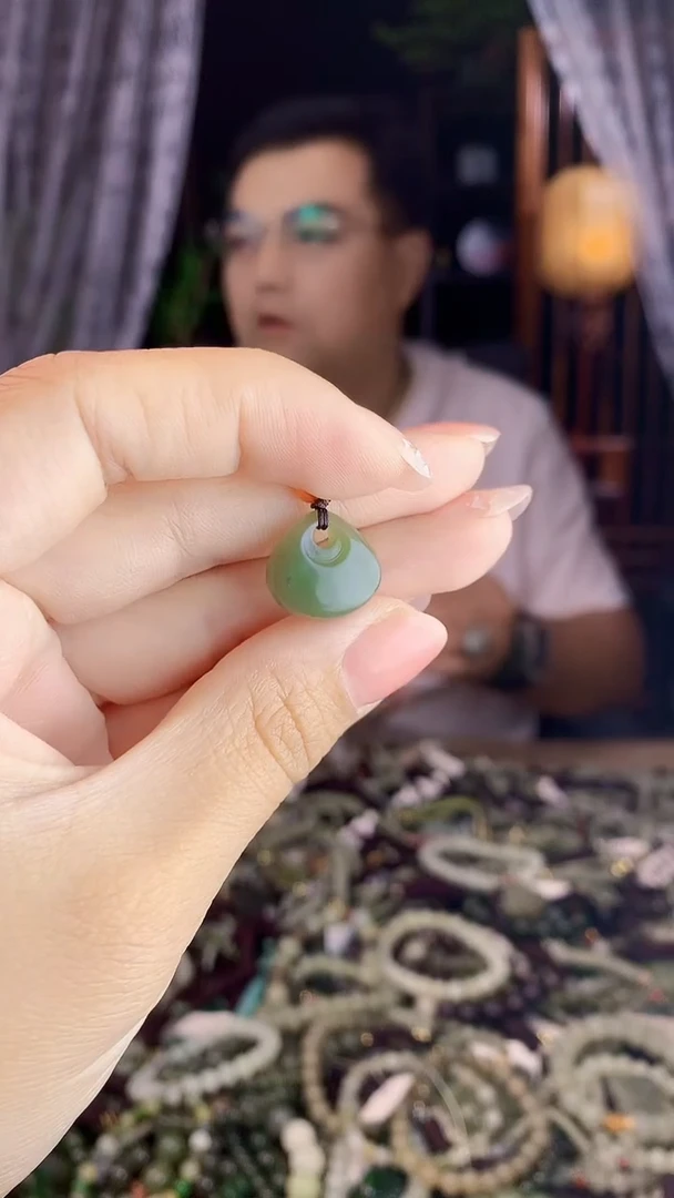 和田玉未镶嵌挂件多样性发货拍一发一