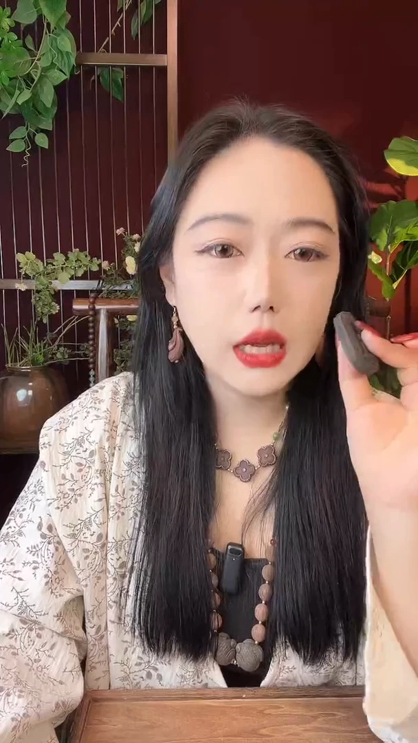 珠串安宫牛黄无相佛香牌
