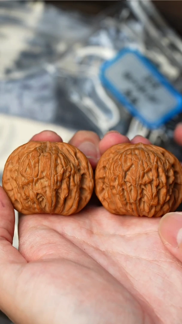 把件文玩核桃4号