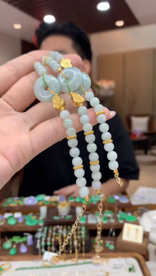 未镶嵌手链翡翠手链 多样性发货1件