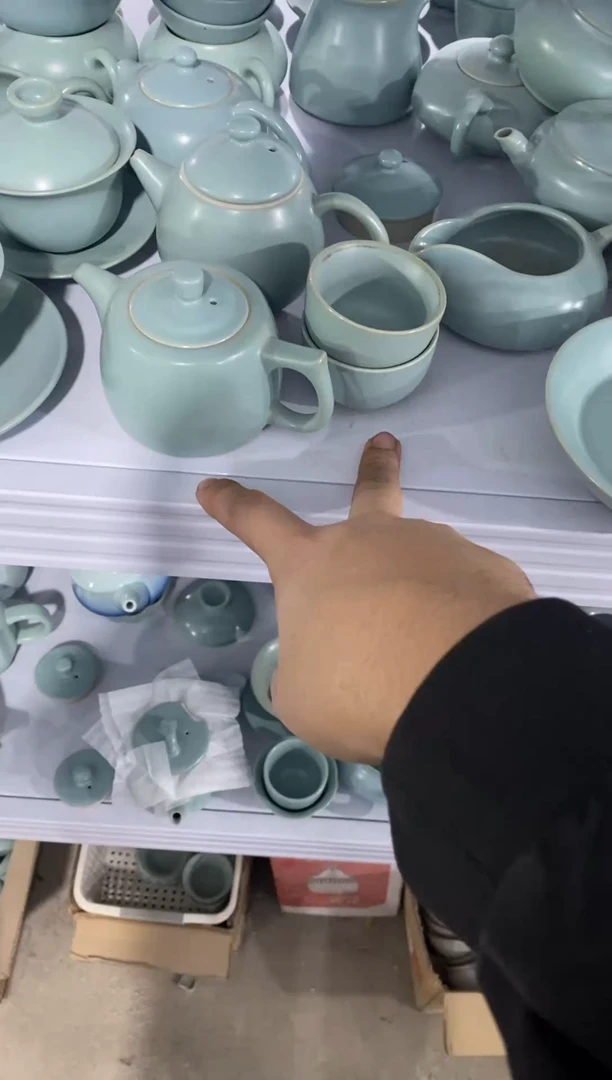 高货茶具（轻轻微瑕，只有一单）