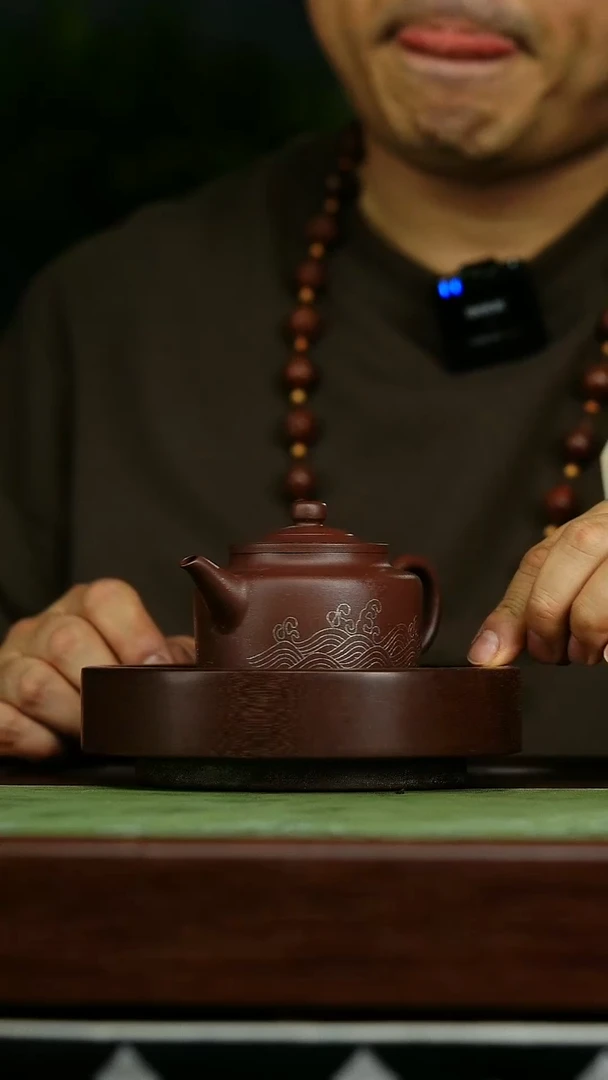 茶壶紫砂e24官帽