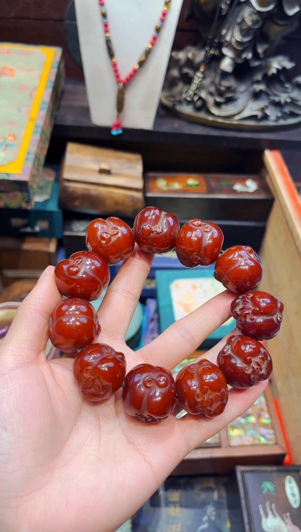 【闪购商品】蜜蜡裸石未镶嵌欣妹专属精选链接b898701