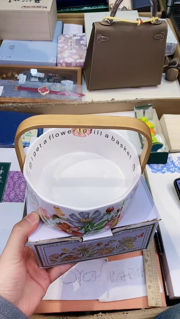 【闪购商品】瓷片都是我的大宝贝儿瓷器