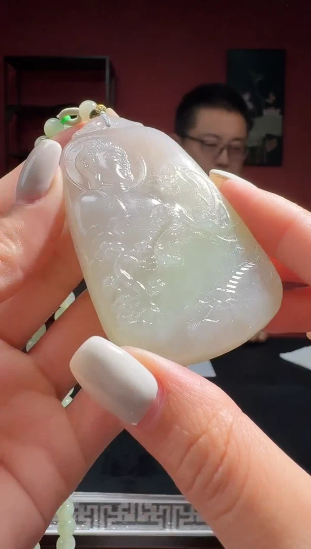 定制和田玉天然和田玉（拍一发一）