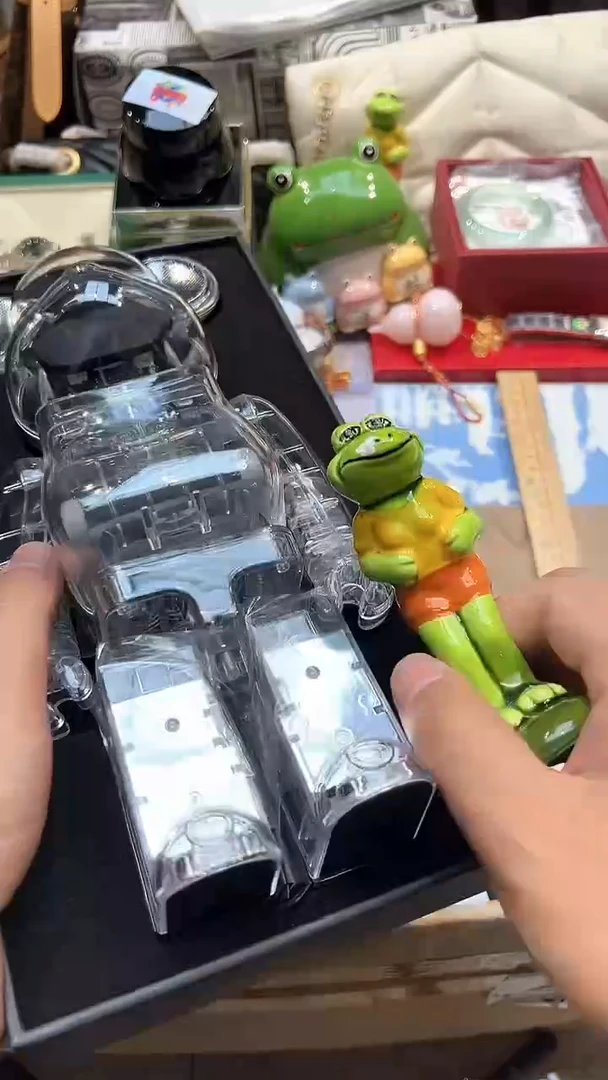 .全球寻宝高端瓷儿