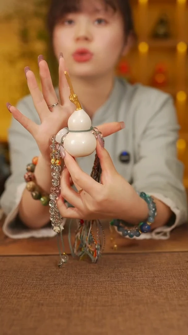 633宴禾堂漆艺工艺小葫芦88