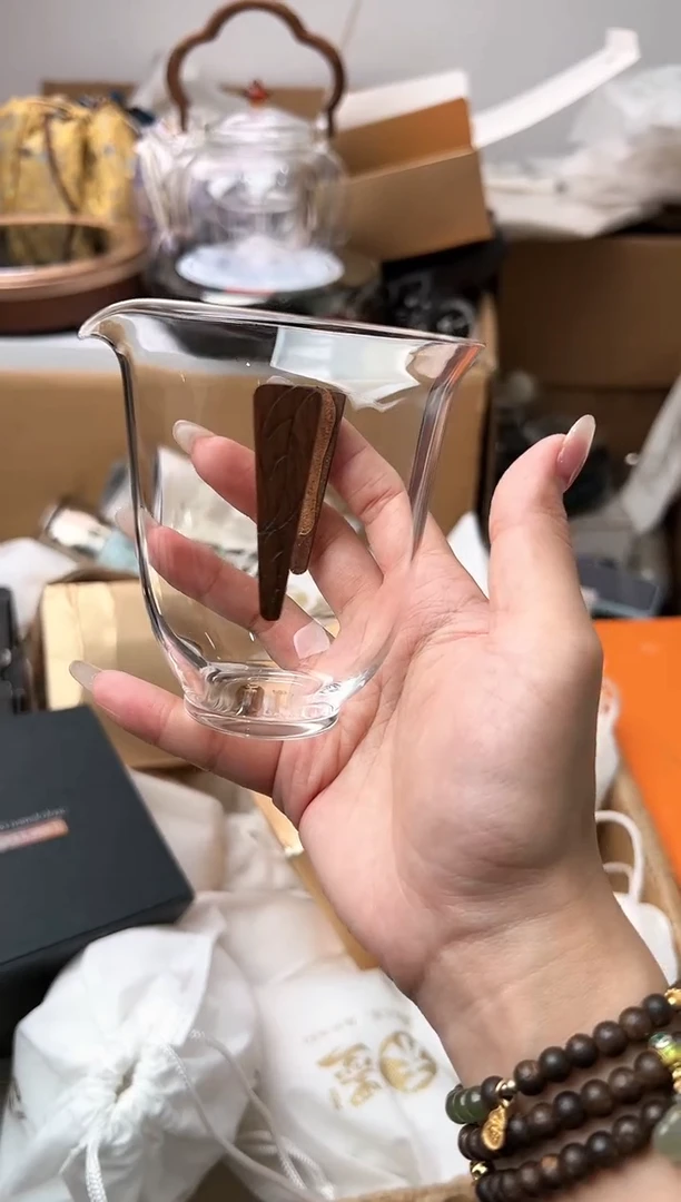 禾墨木云茶海