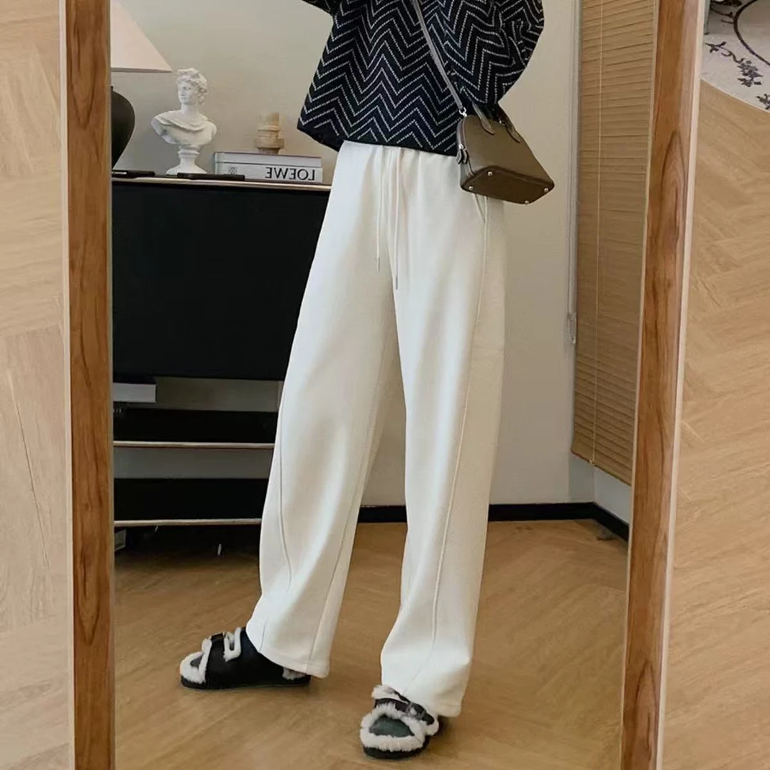 【志玲家】优选99-10款加绒休闲裤