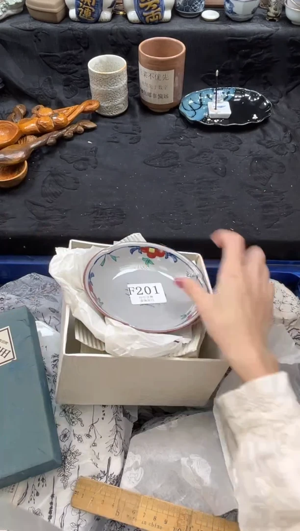 瓷片你**趣       F201*