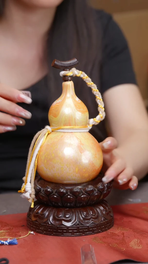 779号大漆葫芦一物一拍拍拍退退限购拉黑