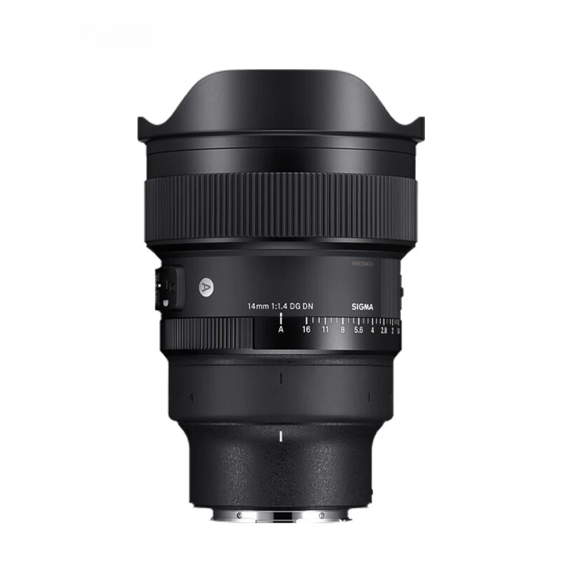 SIG.MA 14mm F/1.4 DG DN 星空星轨风光摄影 超广角定焦镜头