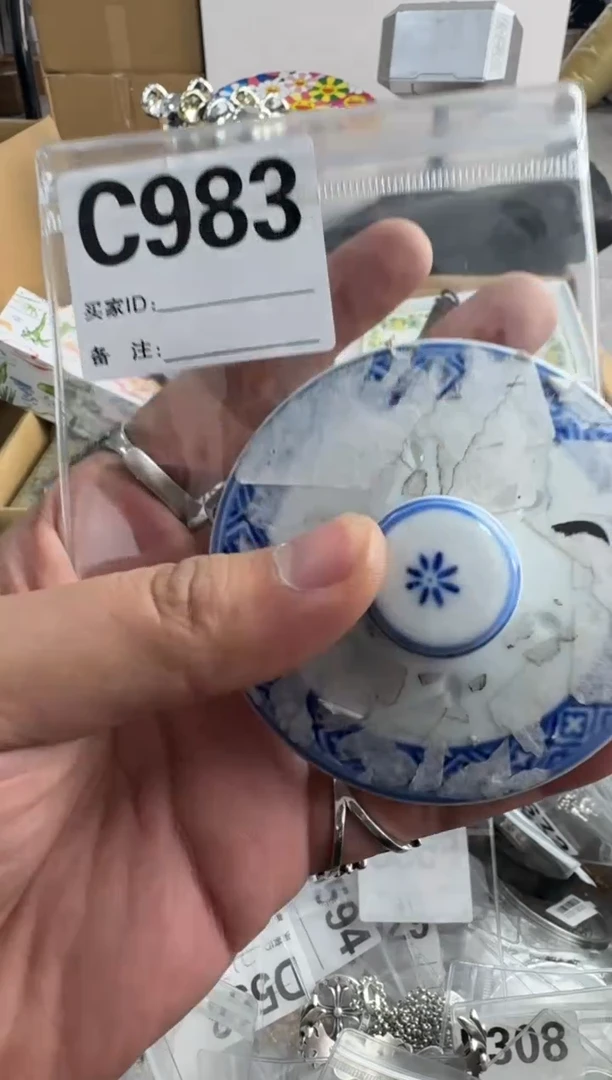 【闪购商品】瓷片983 ++00000000000