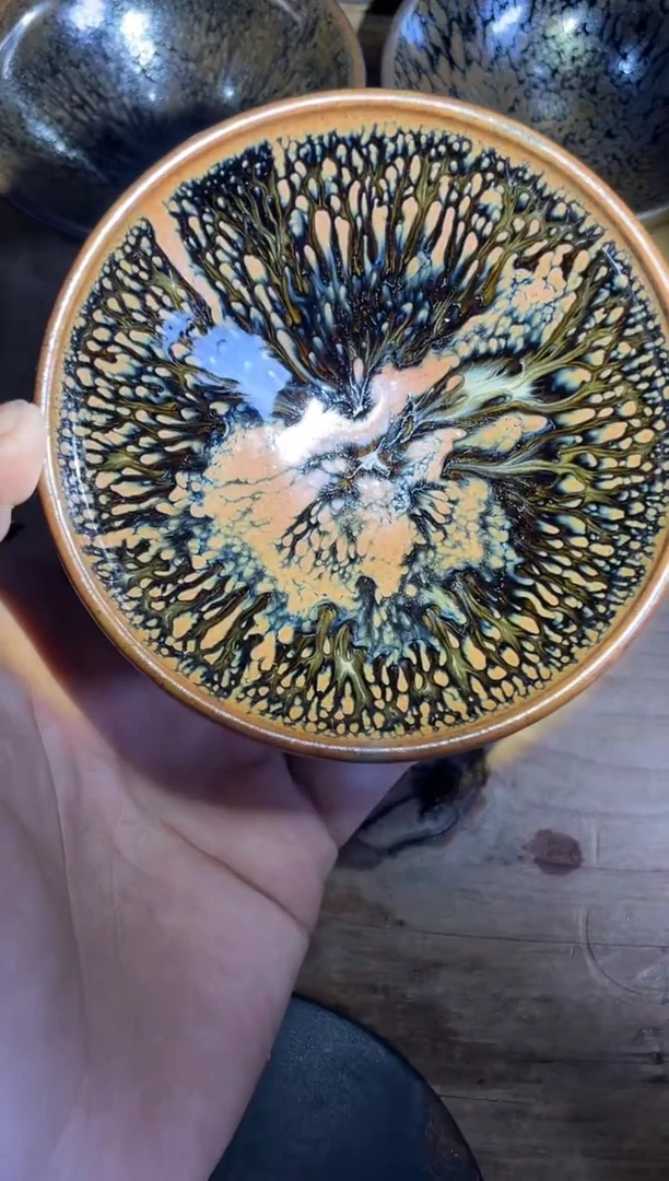 茶盏老木头精选茶器210