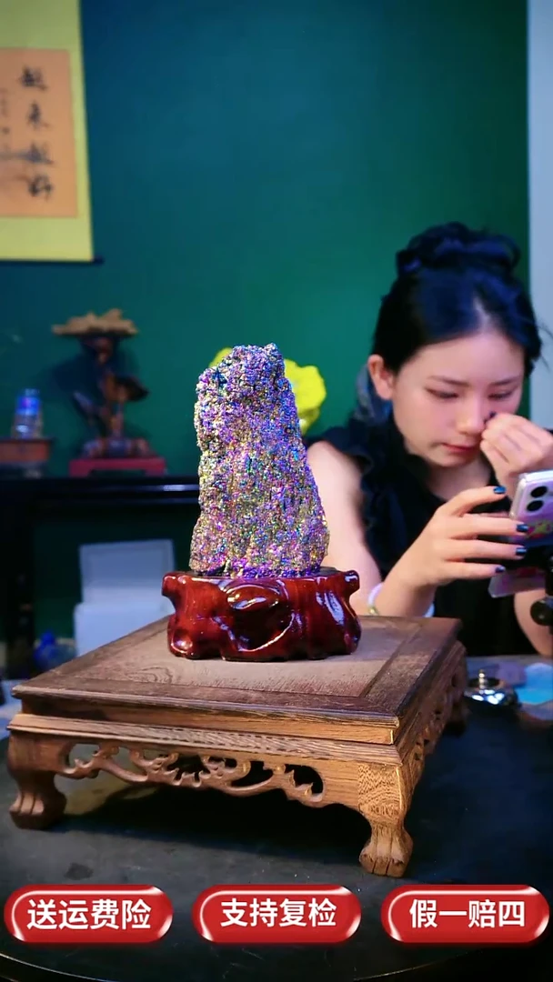 石材精品石头，造形奇特，中式家居摆件
