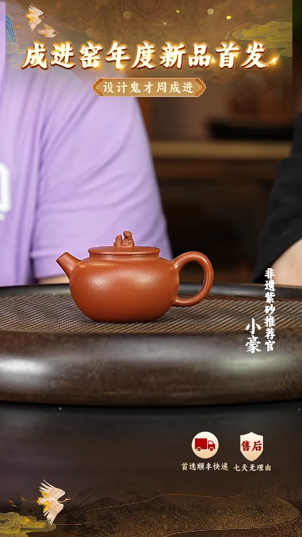 茶壶紫砂19 宜兴紫砂茶壶