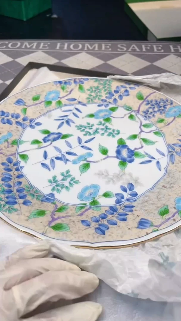 瓷片陶茶666文玩周边多人