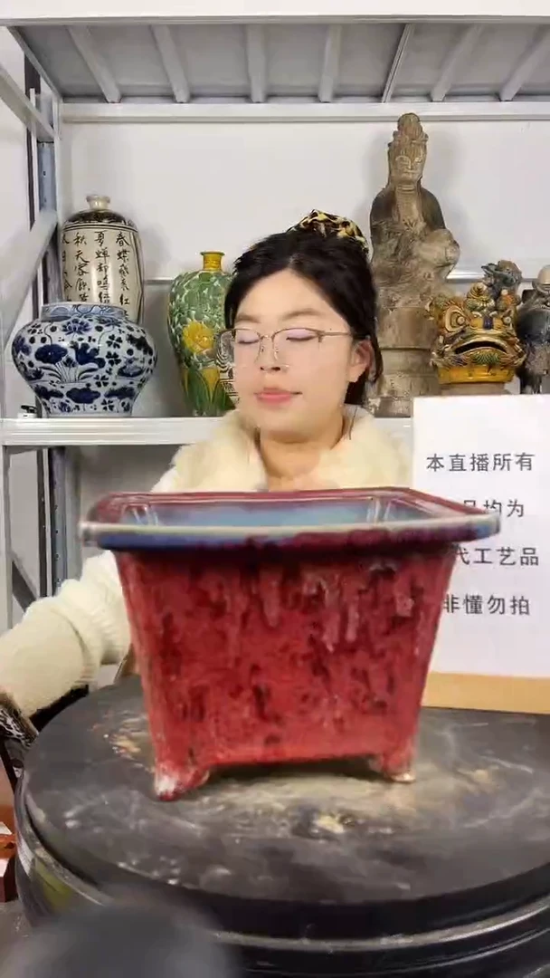 其他陶顺心瓷器 仿古复刻