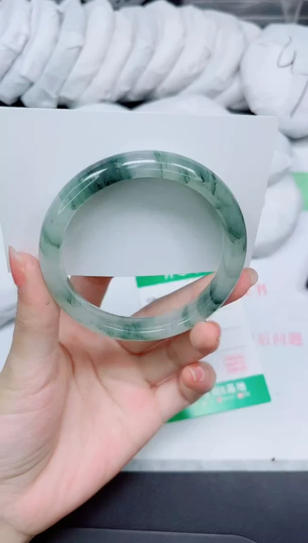 石英质玉手镯未镶嵌281-58