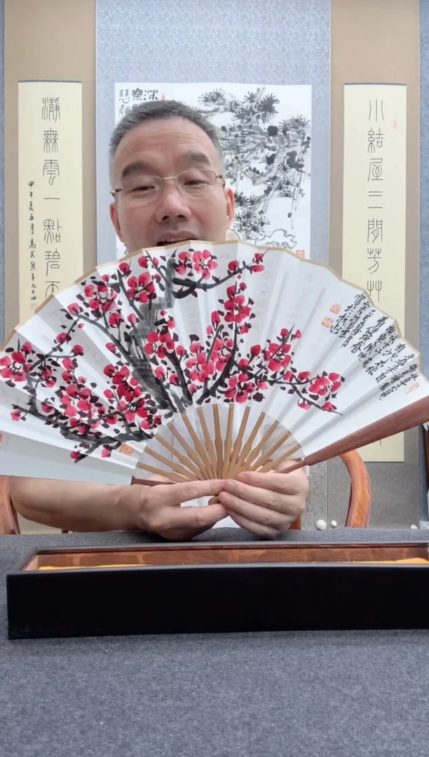 书法肖博：西泠   邱明华
